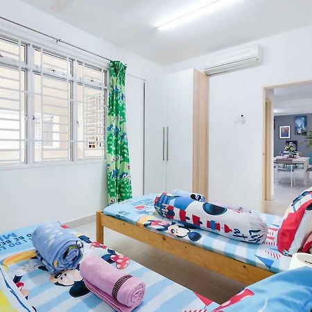 Homestay@Aeon Desa Tebrau Johor Bahru Exterior foto