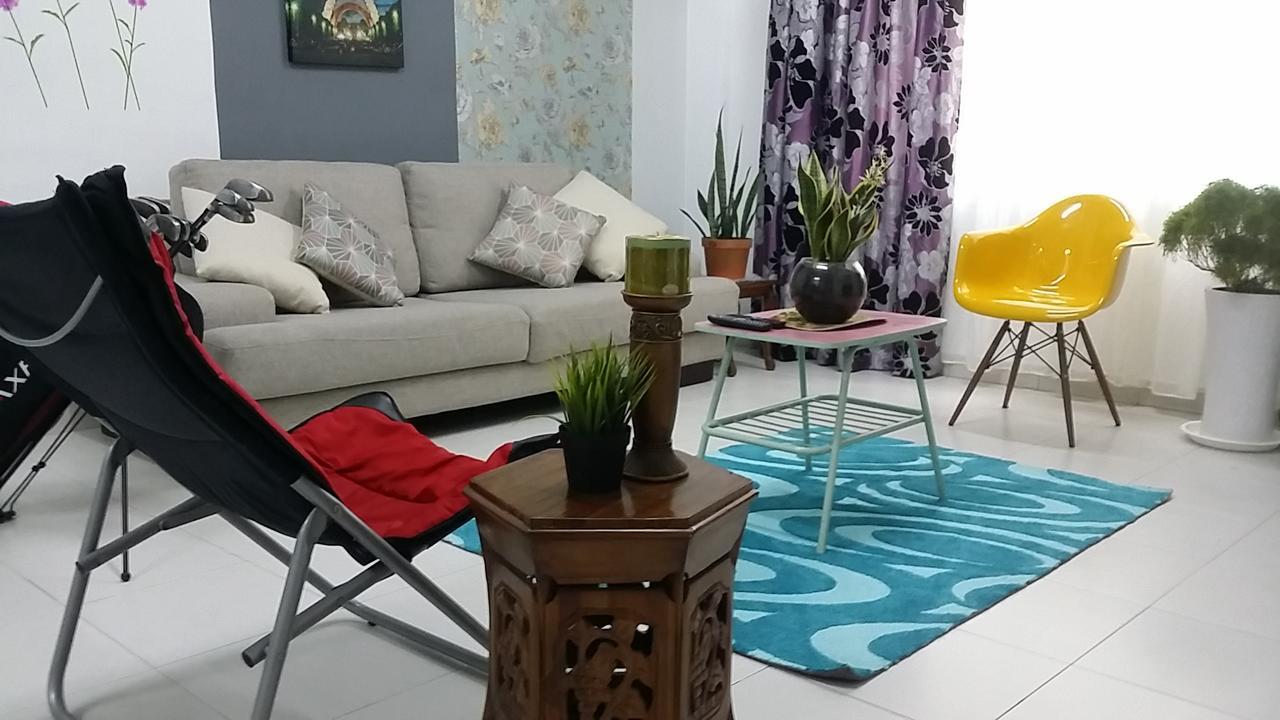 Homestay@Aeon Desa Tebrau Johor Bahru Exterior foto
