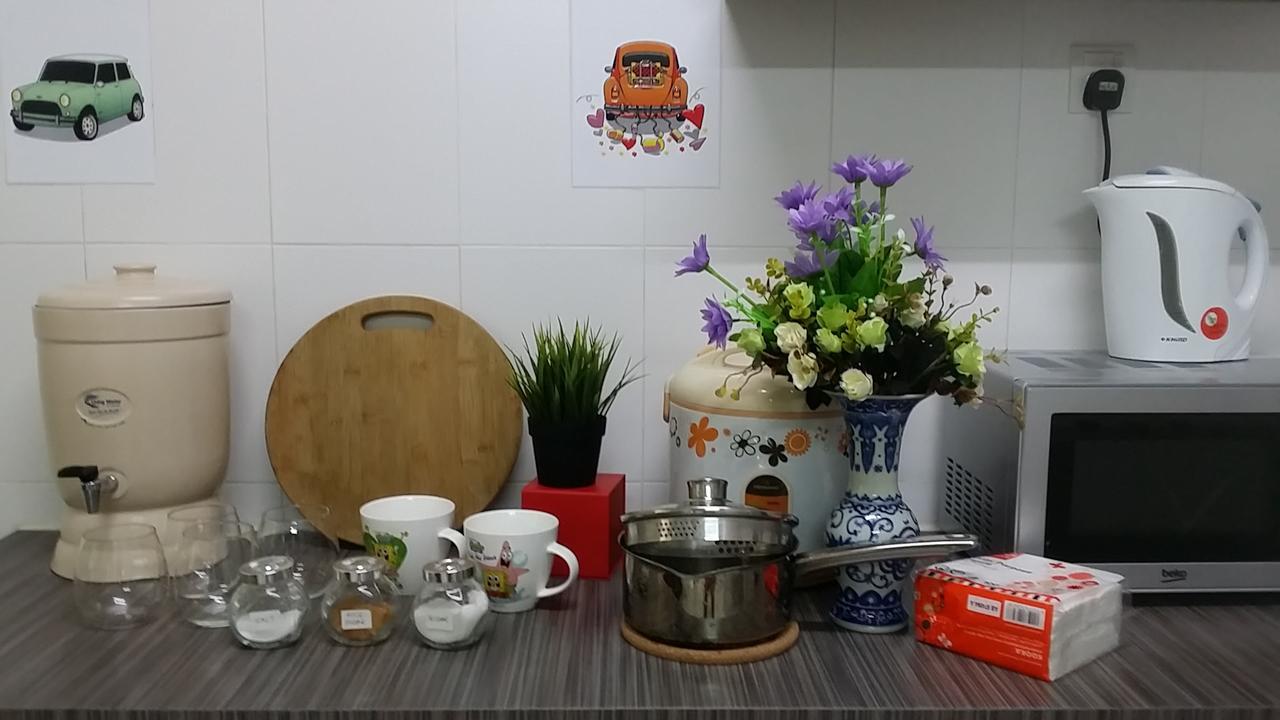 Homestay@Aeon Desa Tebrau Johor Bahru Exterior foto