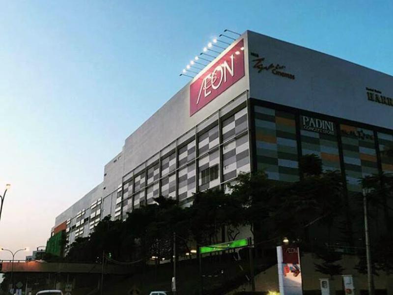 Homestay@Aeon Desa Tebrau Johor Bahru Exterior foto