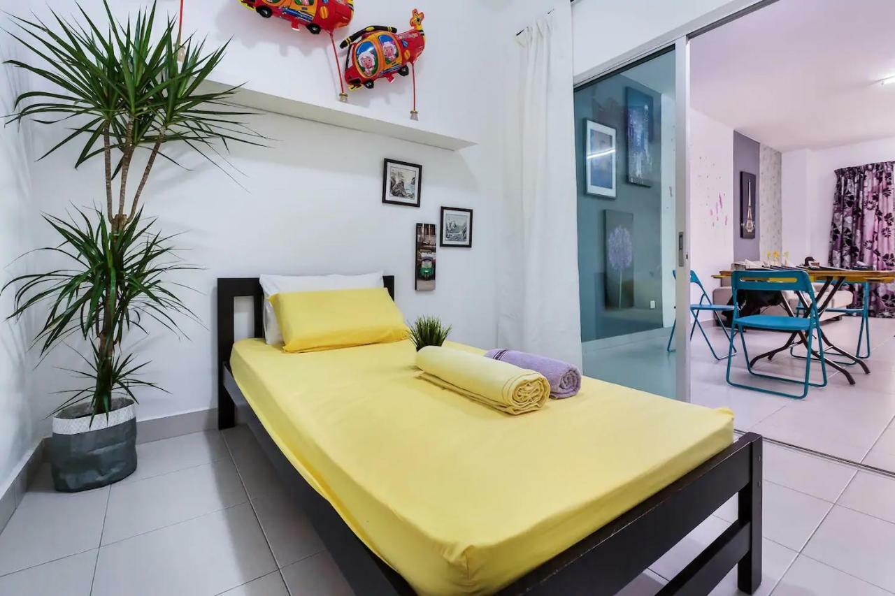 Homestay@Aeon Desa Tebrau Johor Bahru Exterior foto