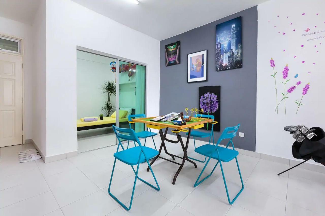Homestay@Aeon Desa Tebrau Johor Bahru Exterior foto