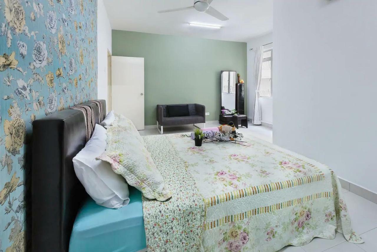 Homestay@Aeon Desa Tebrau Johor Bahru Exterior foto