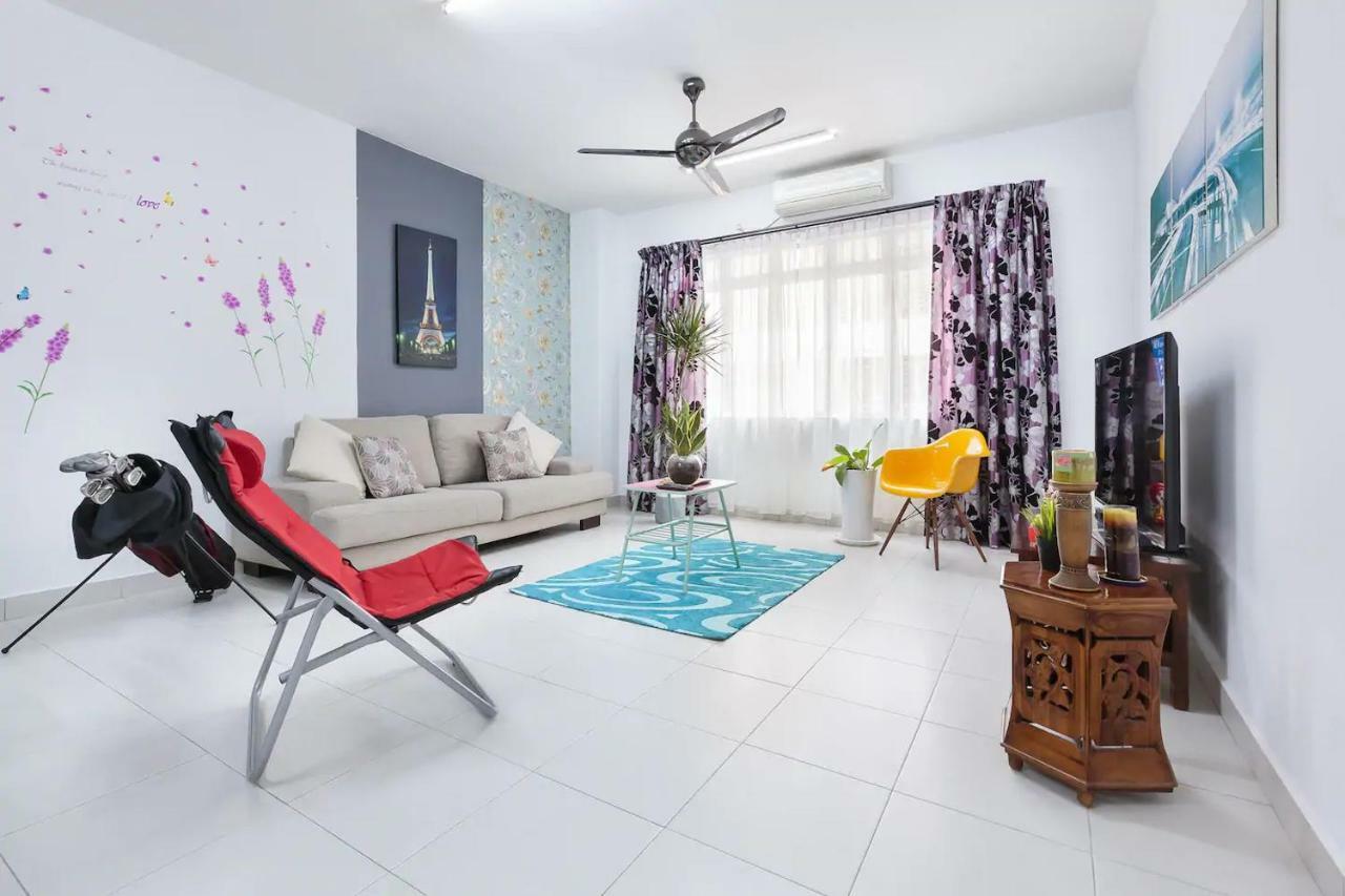 Homestay@Aeon Desa Tebrau Johor Bahru Exterior foto