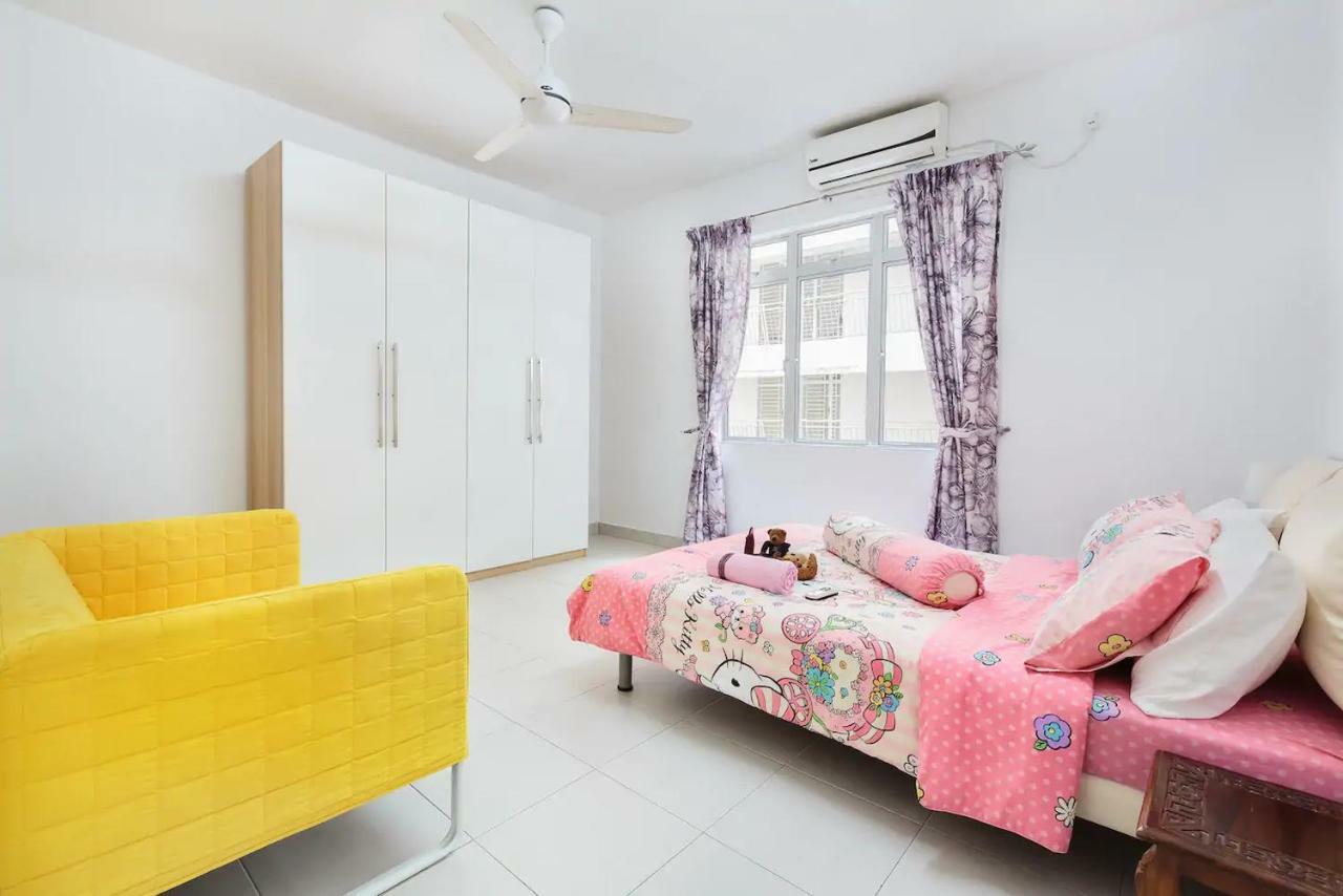 Homestay@Aeon Desa Tebrau Johor Bahru Exterior foto